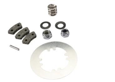 REBUILD-KIT SLIPPER TRAXXAS 4X4&VXL RUSTLER, SLASH, STAMPEDE, REVO 3.3, SLAYER